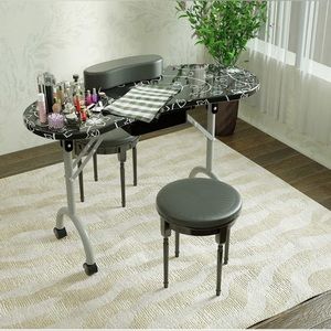 Nail Tech Table / Manicure Table